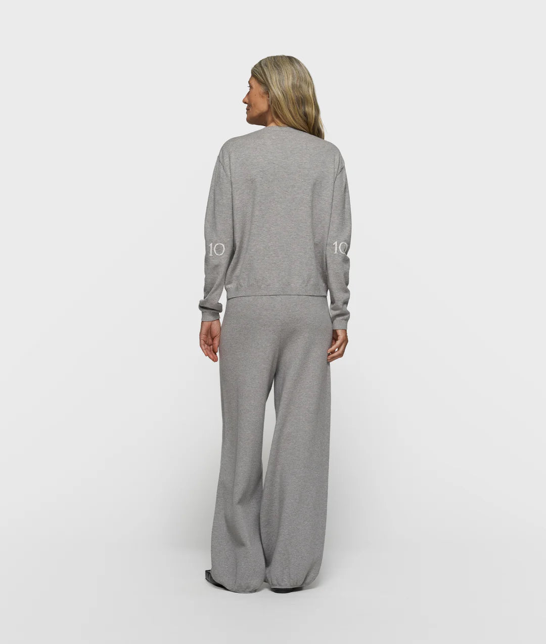 10 DAYS WESTERN KNIT PANTS