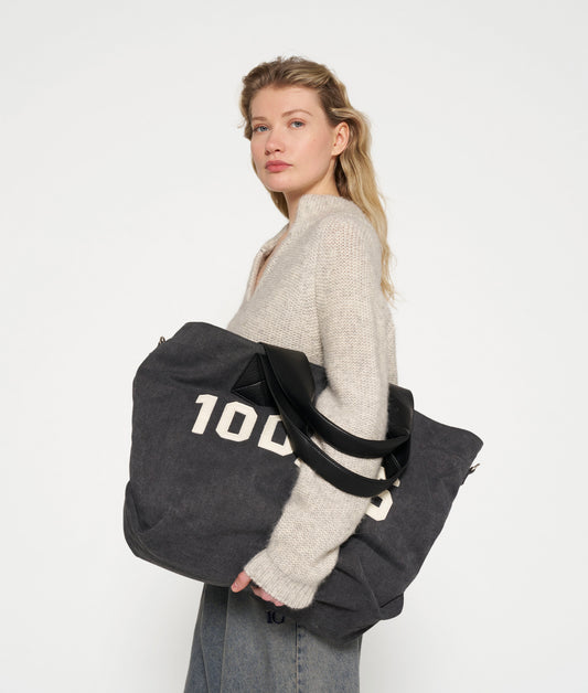 10 DAYS CANVAS SHOPPER