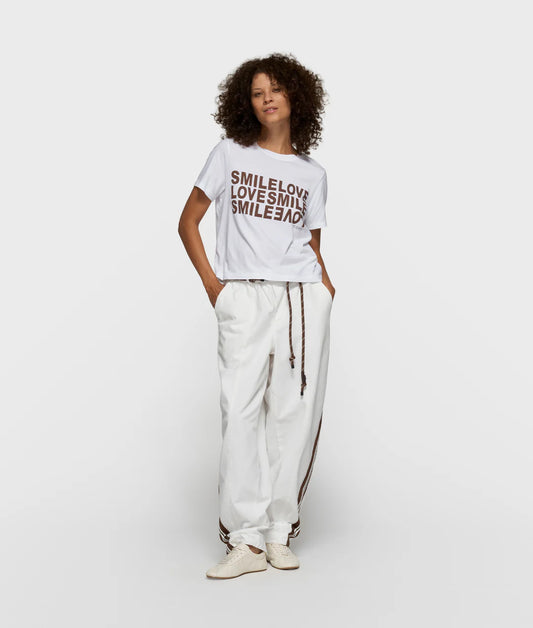 10 DAYS PETIT SMILE LOVE TEE