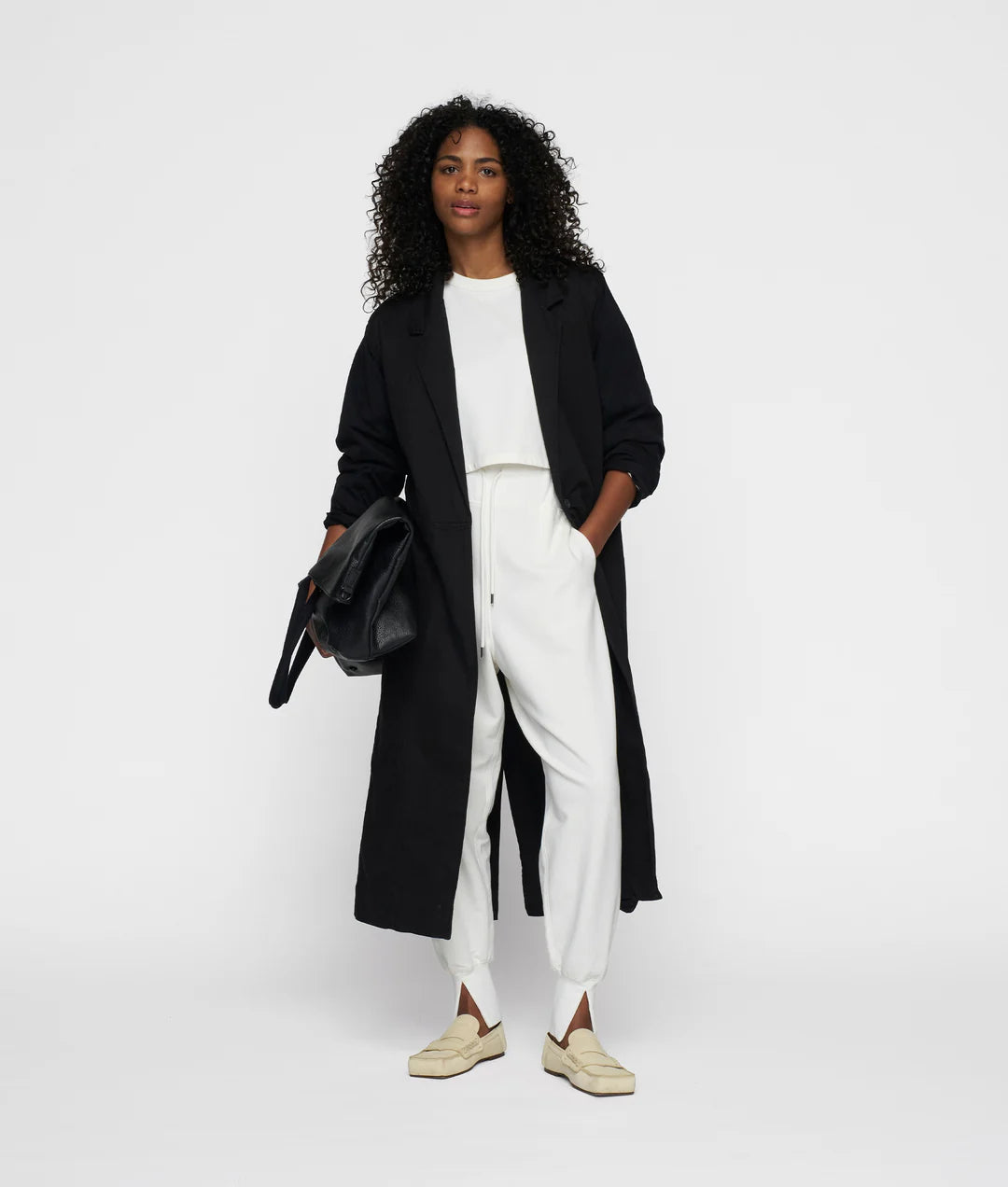 10 DAYS LONG BLAZER TWILL