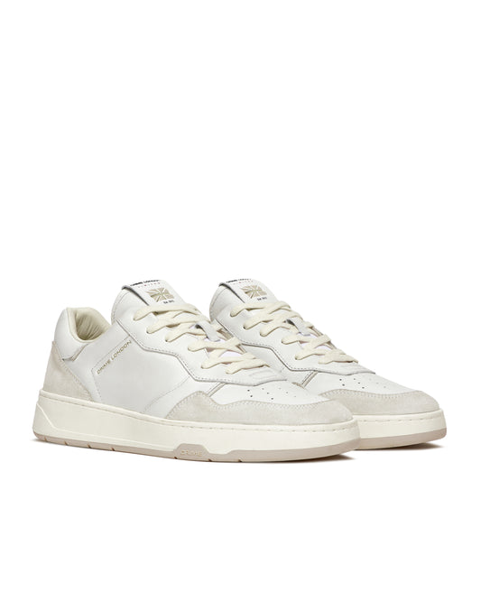 CRIME LONDON HERREN TIMELESS WHITE SMOKE