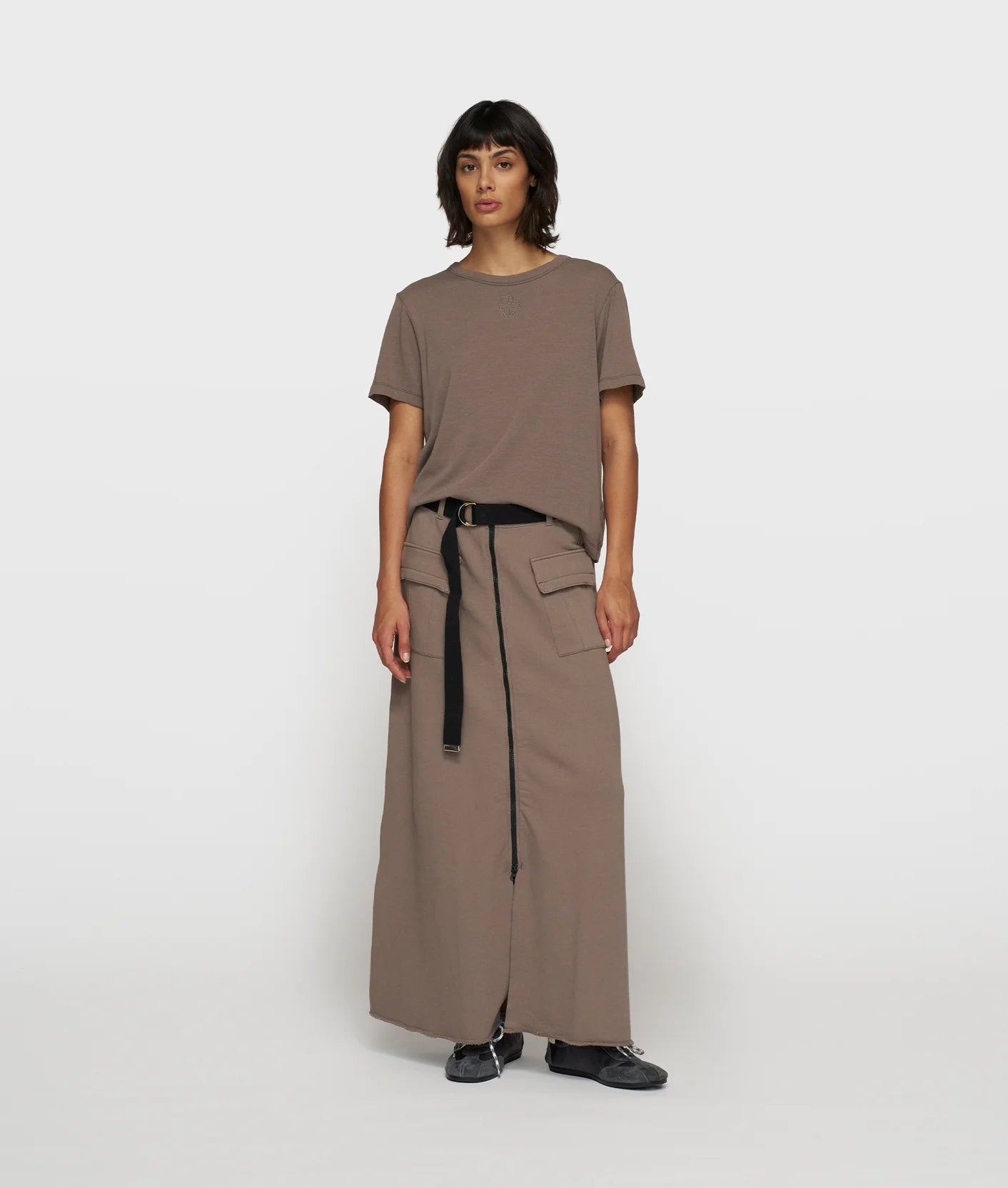 10 DAYS PETITE TEE MODAL
