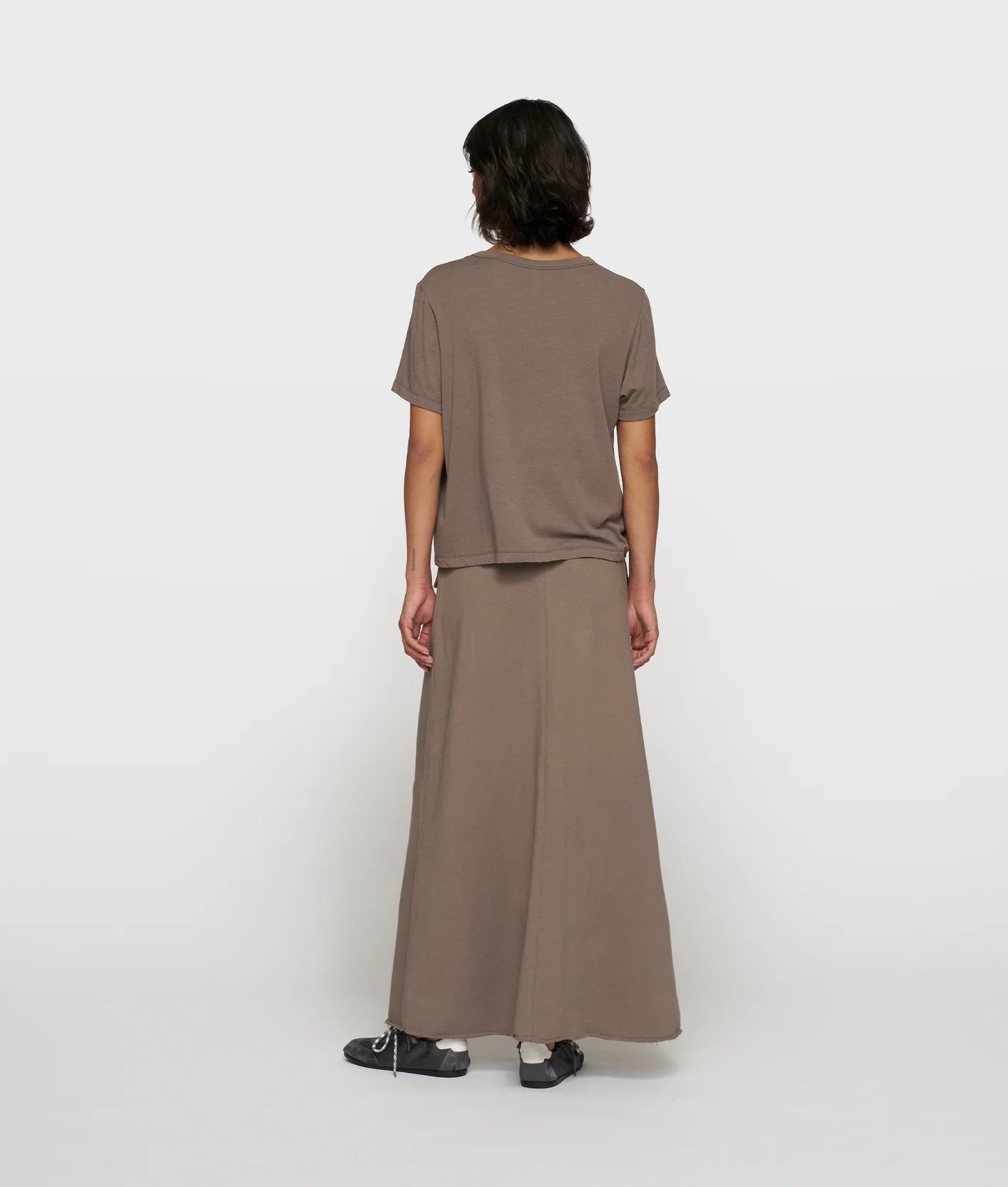 10 DAYS PETITE TEE MODAL