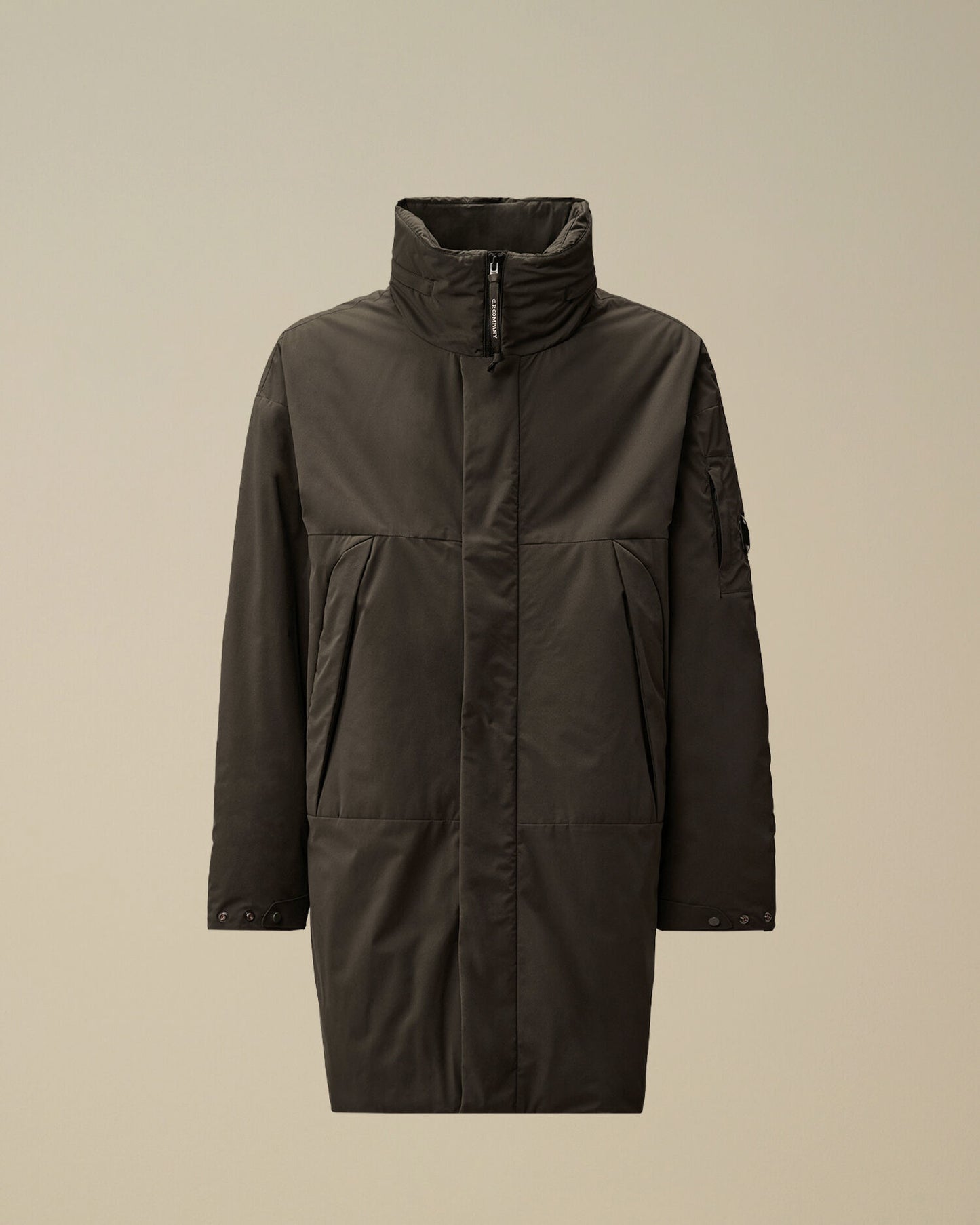Cp Company Pro-Tek Hooded Padded Parka