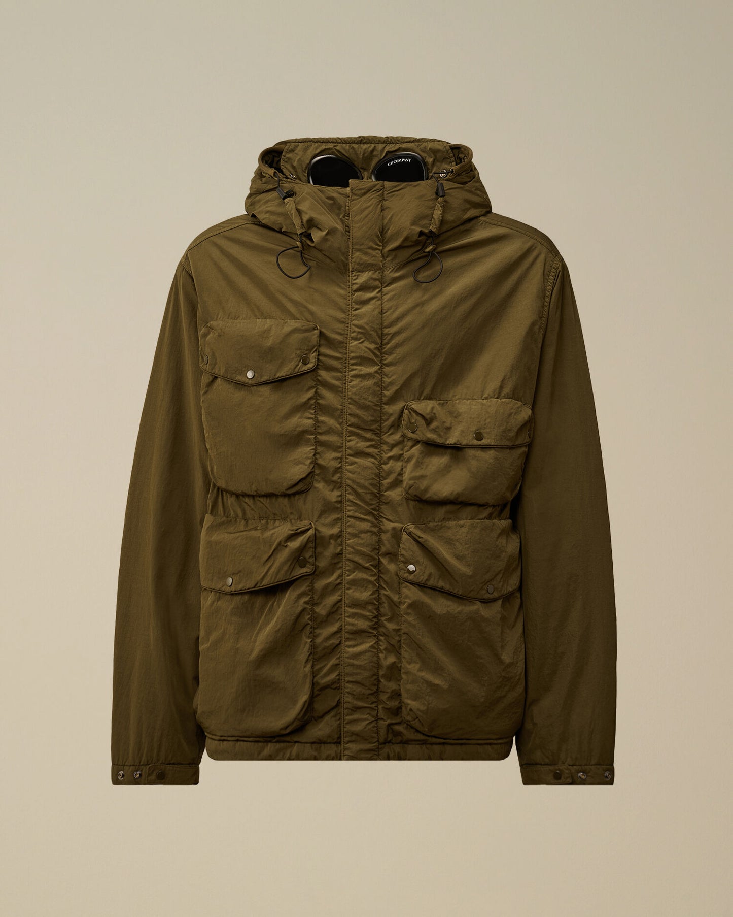 Cp Company Chrome-R Goggle Jacket
