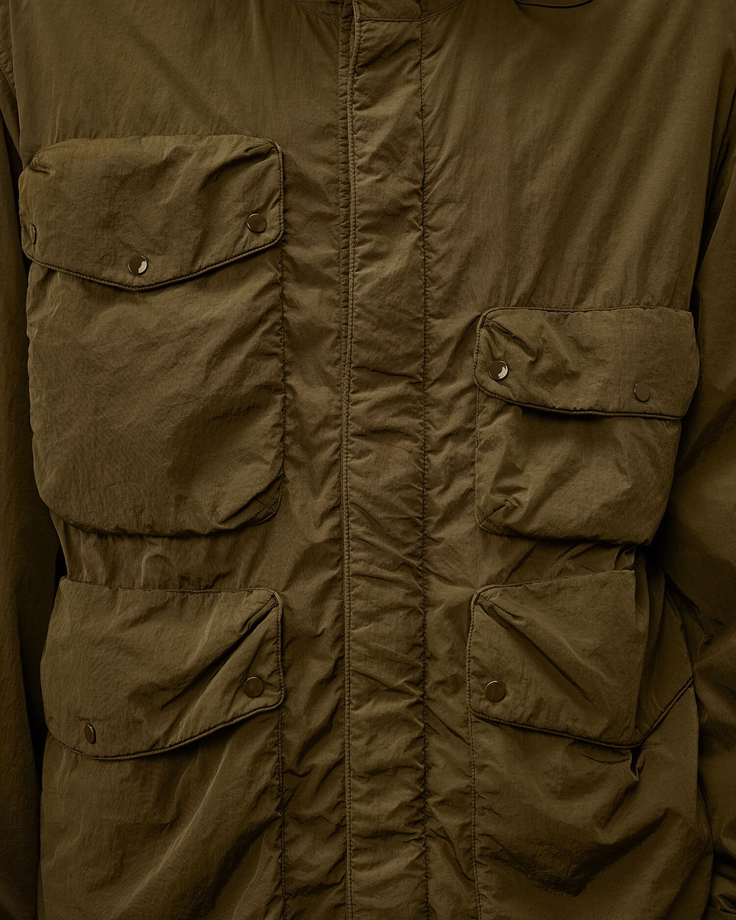 Cp Company Chrome-R Goggle Jacket