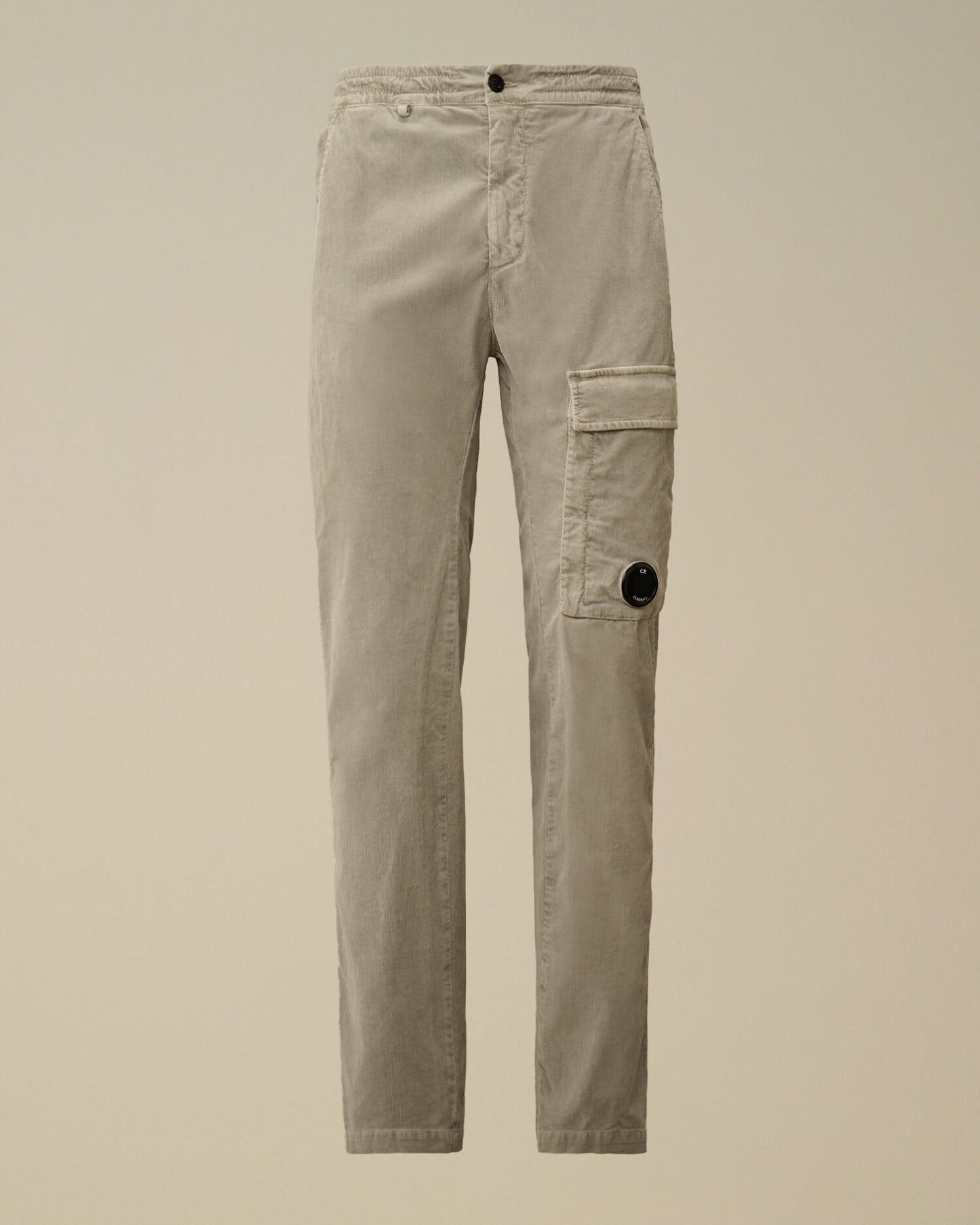 Cp Company Corduroy Lens Cargo Pants