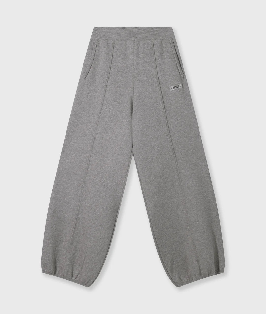 10 DAYS WESTERN KNIT PANTS