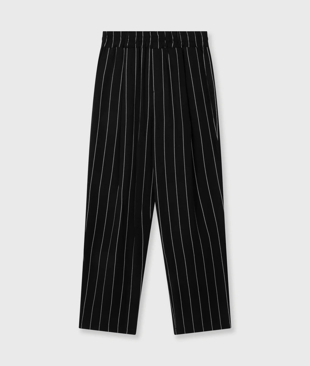 10 DAYS FLOWY PANTS PINSTRIPE