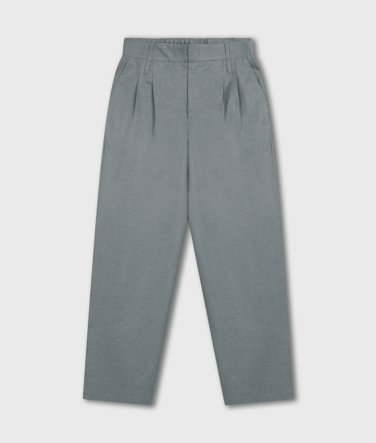 10 DAYS TAPARED PANTS