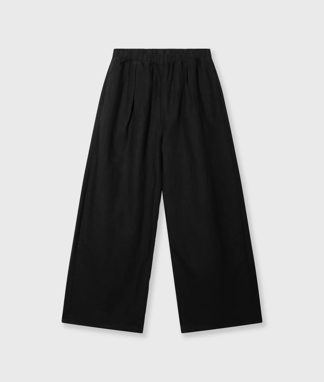 10 DAYS FLOWY PANTS LINEN