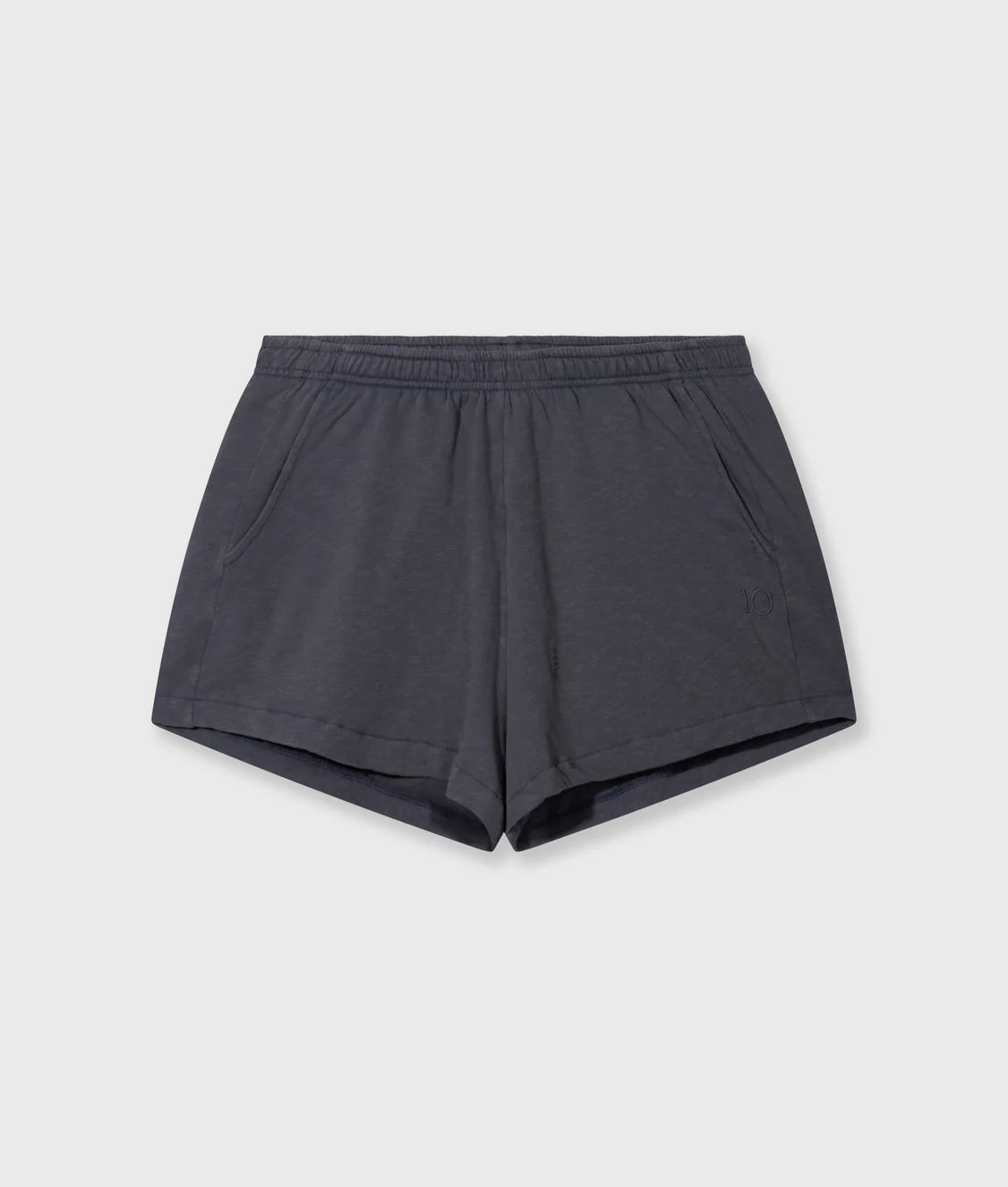 10 DAYS SHORTS SLUB FLEECE