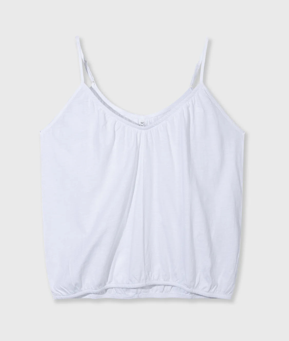 10 DAYS TOP GATHERED NECK