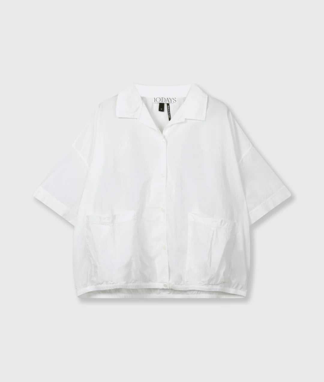 10 DAYS OVERSIZED BLOUSE JACKET