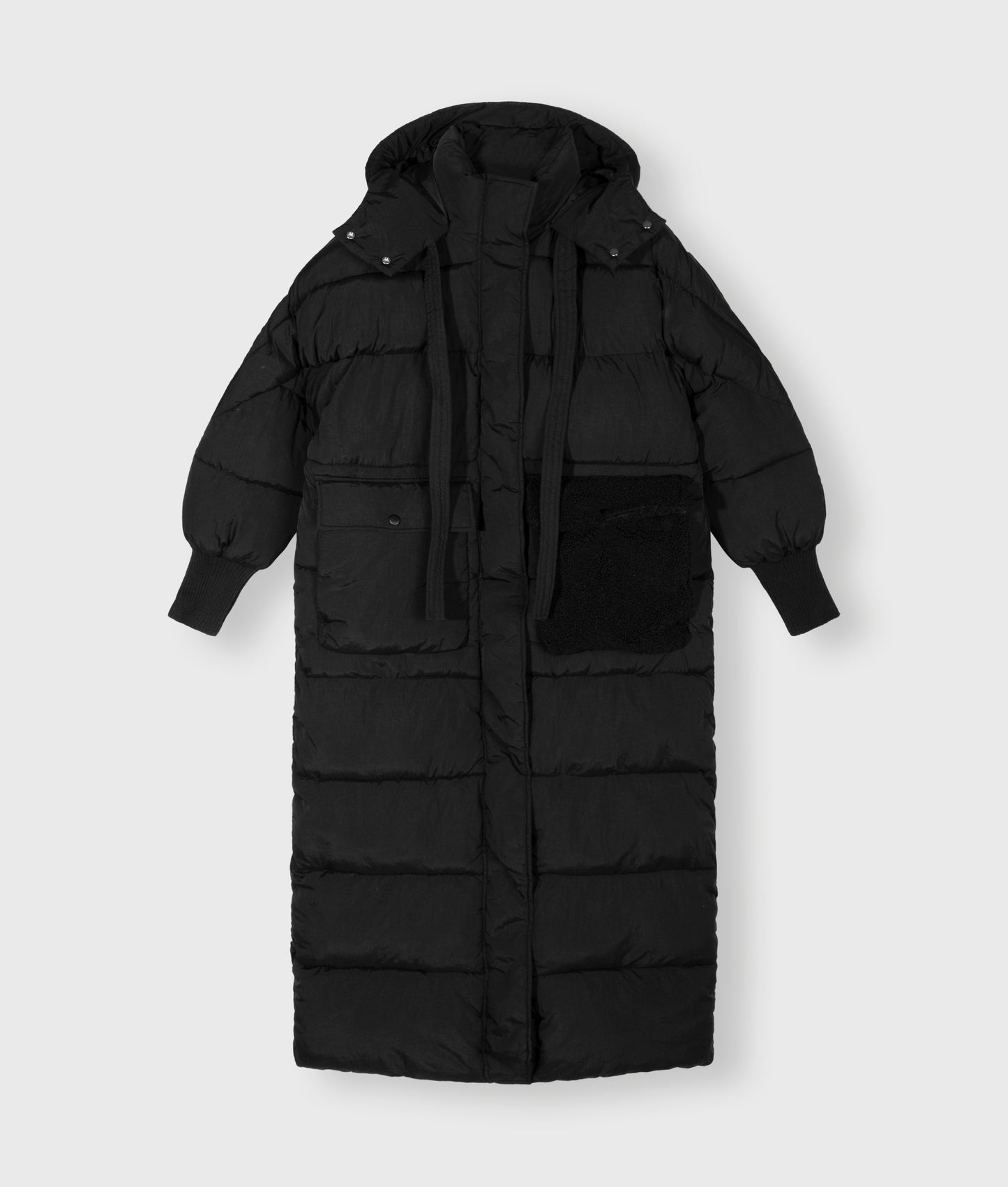 10 DAYS LONG PUFFER JACKET