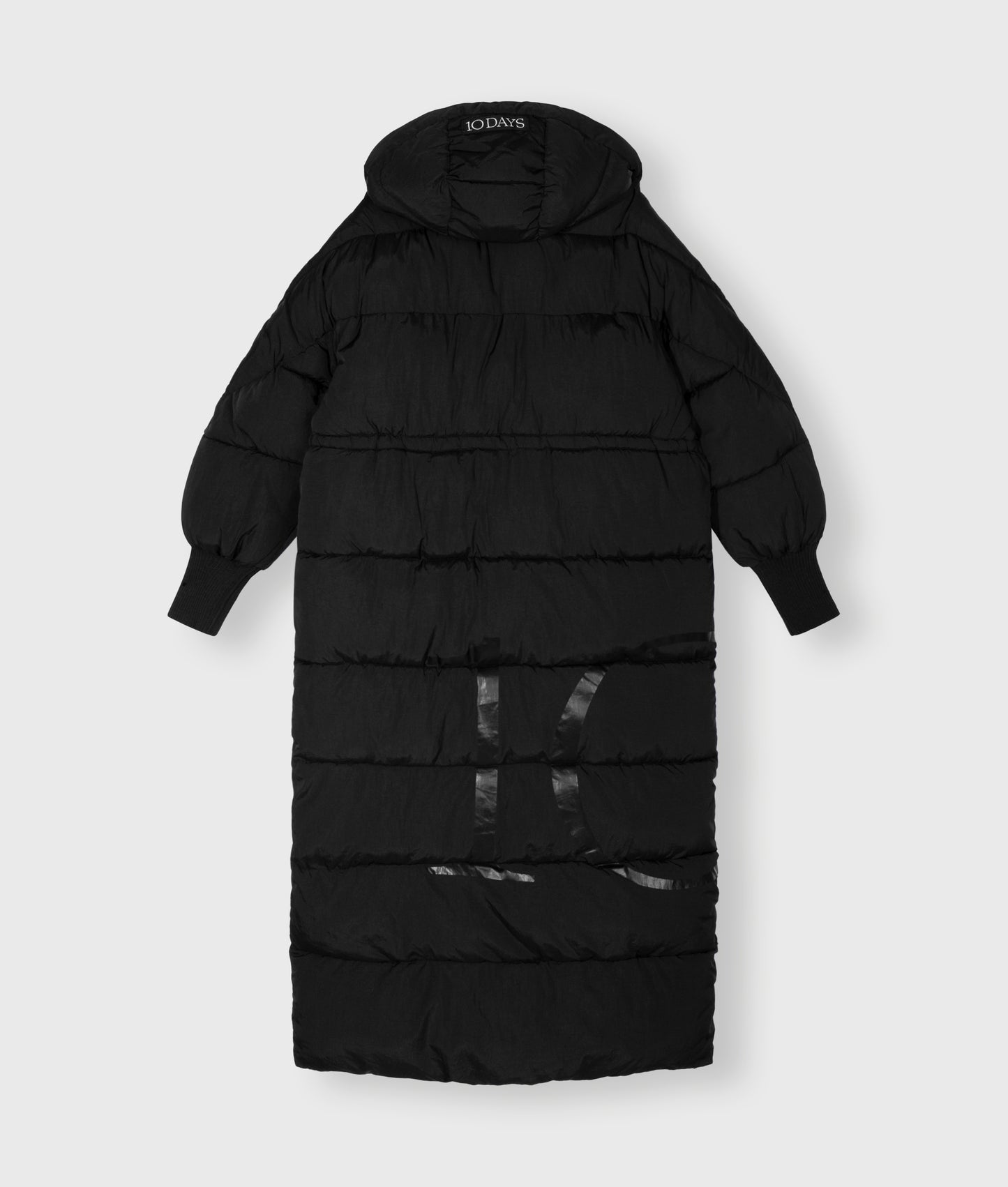 10 DAYS LONG PUFFER JACKET