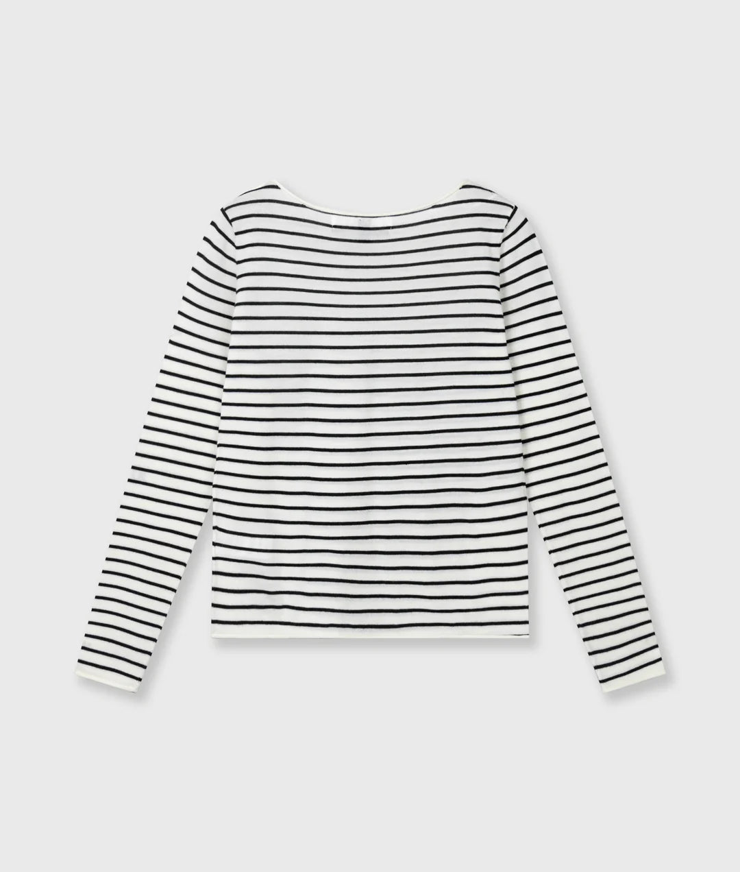 10 DAYS FINE KNIT SWEATER STRIPES