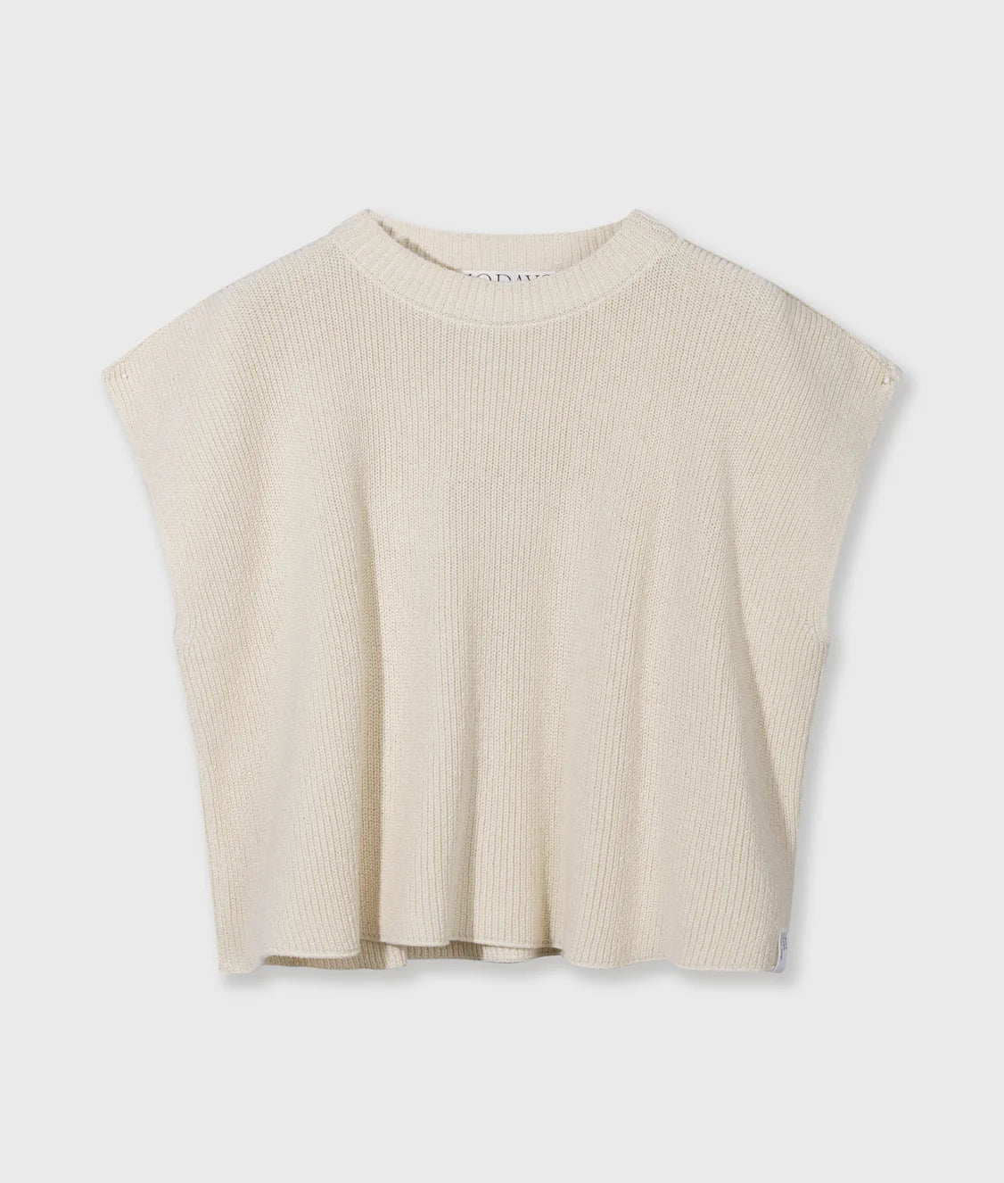 10 DAYS COTTON KNIT TOP