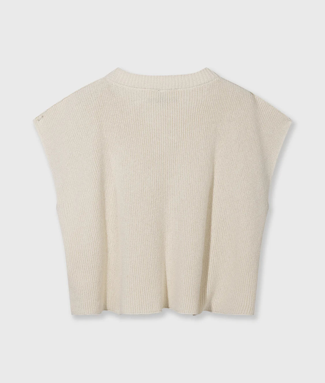10 DAYS COTTON KNIT TOP