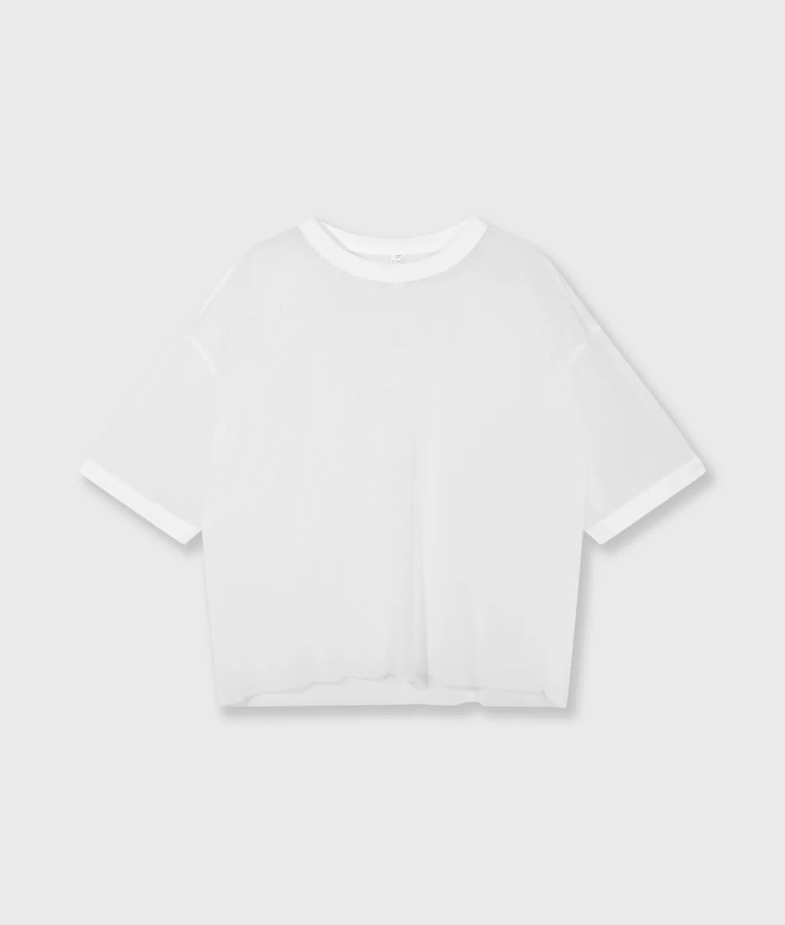 10 DAYS MESH TEE