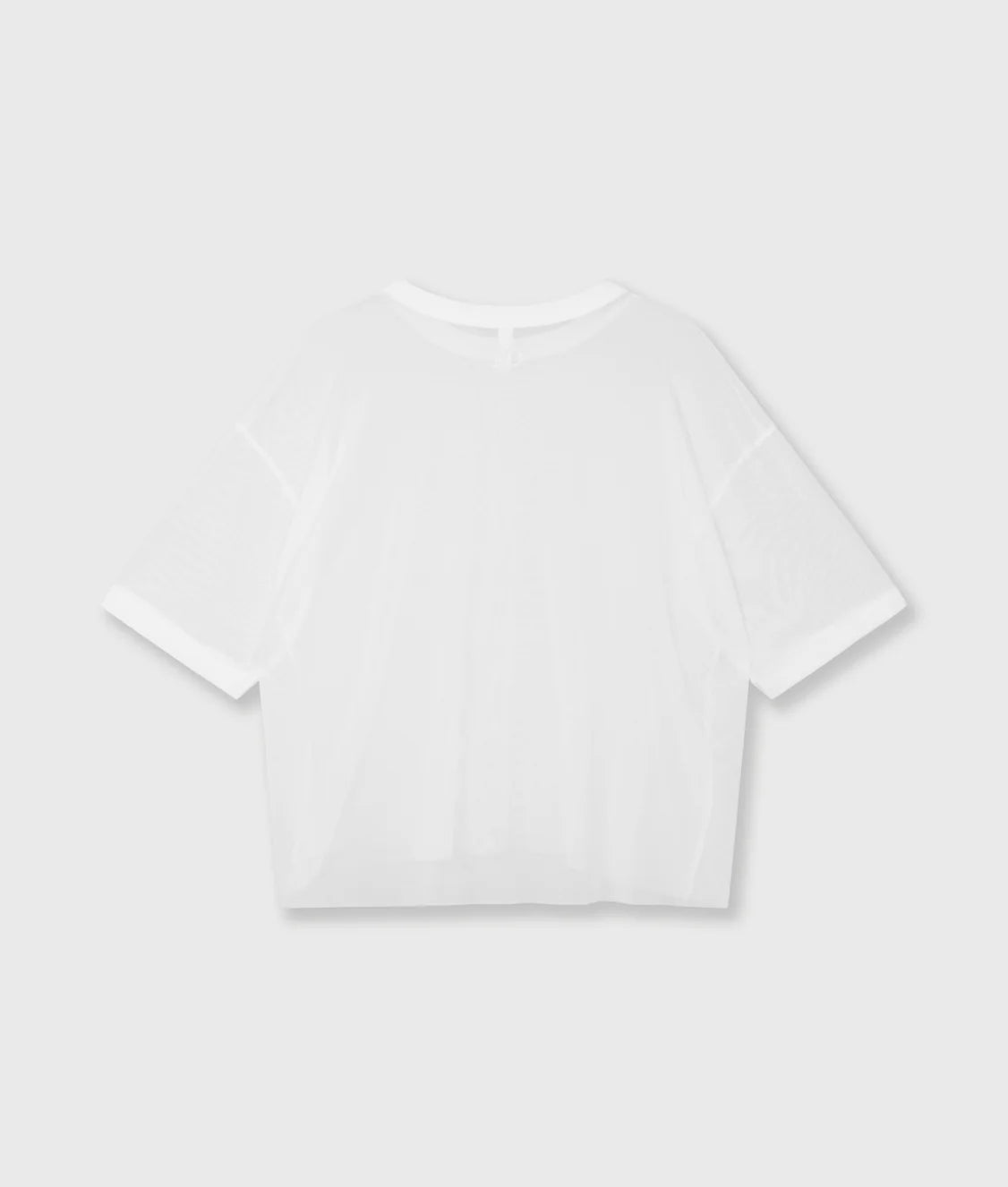 10 DAYS MESH TEE