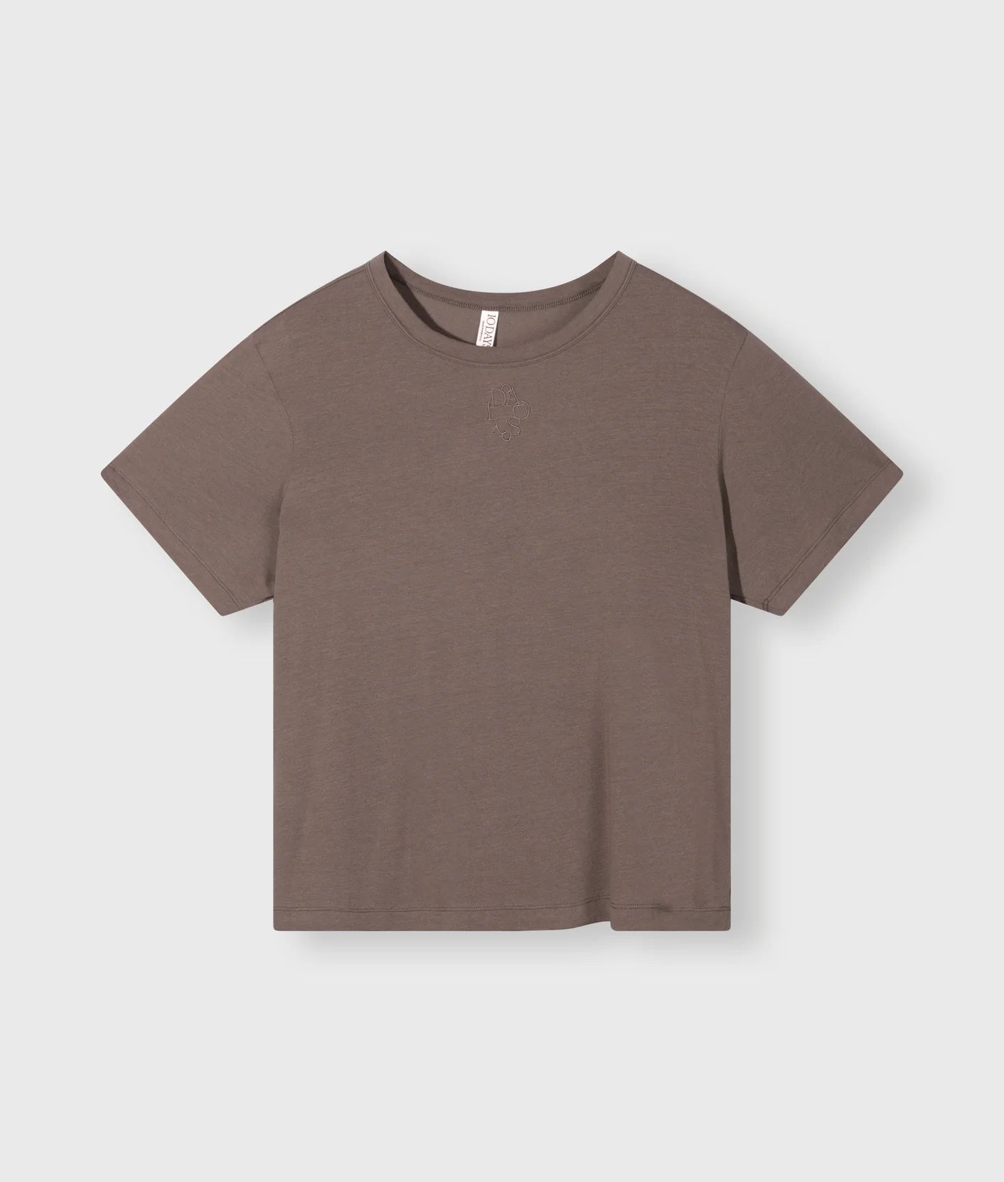 10 DAYS PETITE TEE MODAL