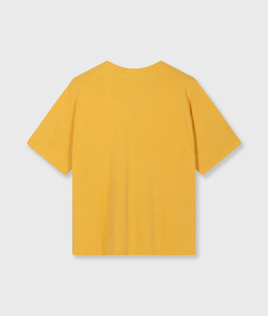 10 DAYS DEEP TEE COTTON LINEN
