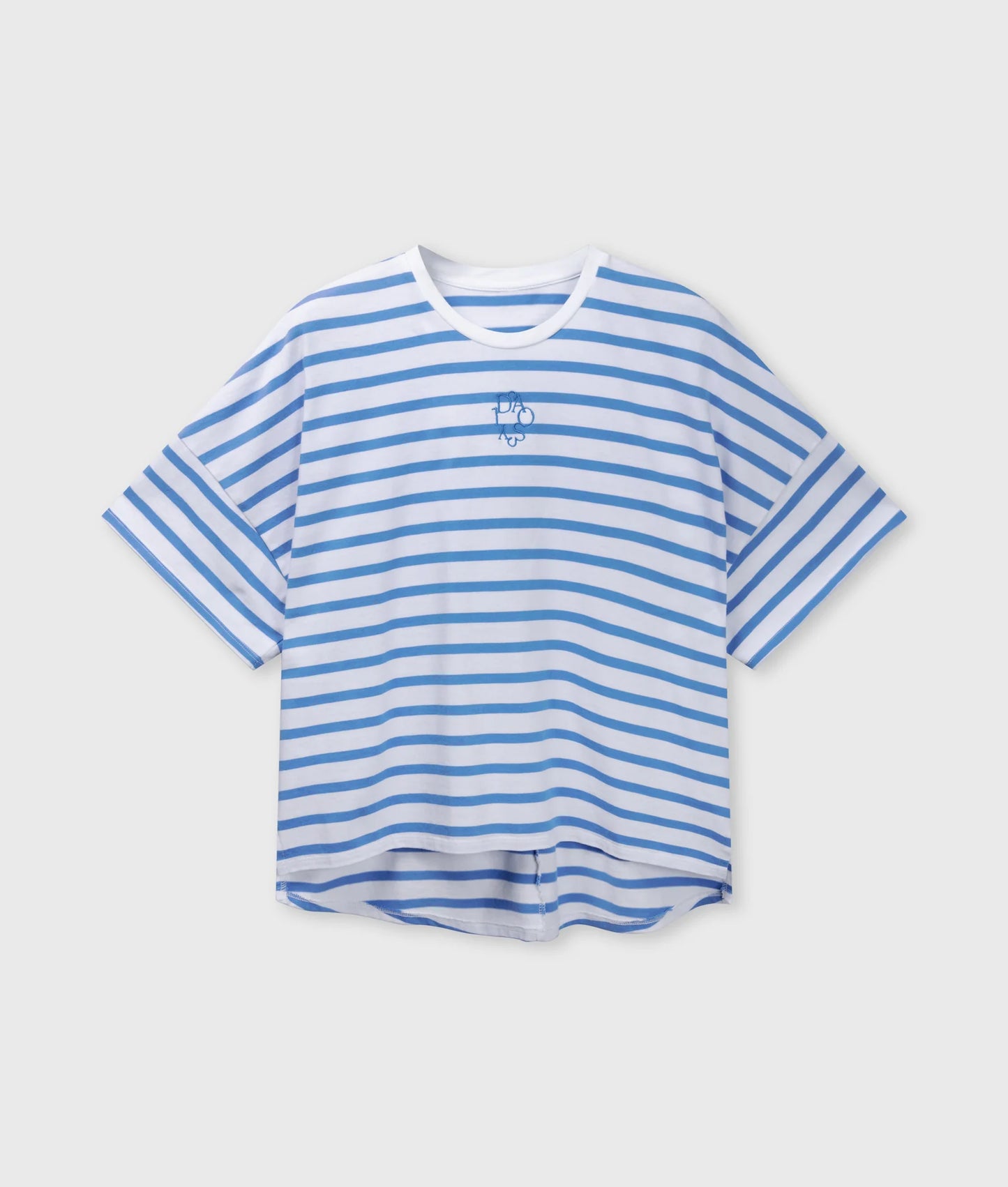 10 DAYS WIDE TEE STRIPES