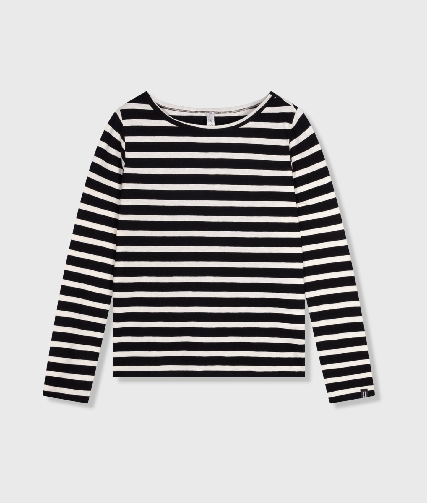 10 DAYS LONG SLEEVE TEE STRIPES