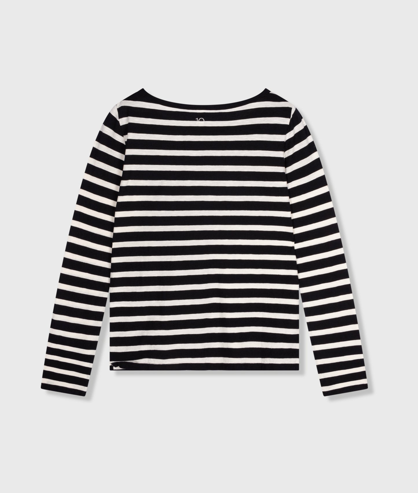 10 DAYS LONG SLEEVE TEE STRIPES