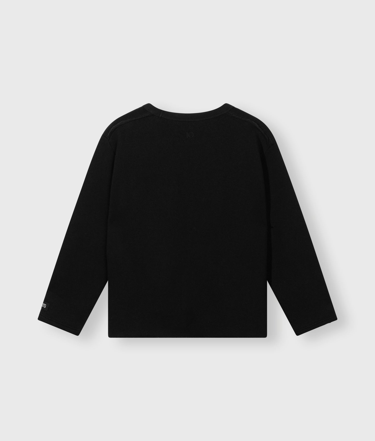 10 DAYS CREW NECK LONG SLEEVE TEE