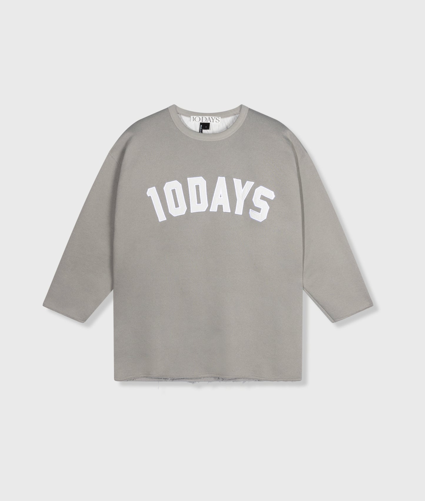 10 DAYS STATEMENT SWEATER