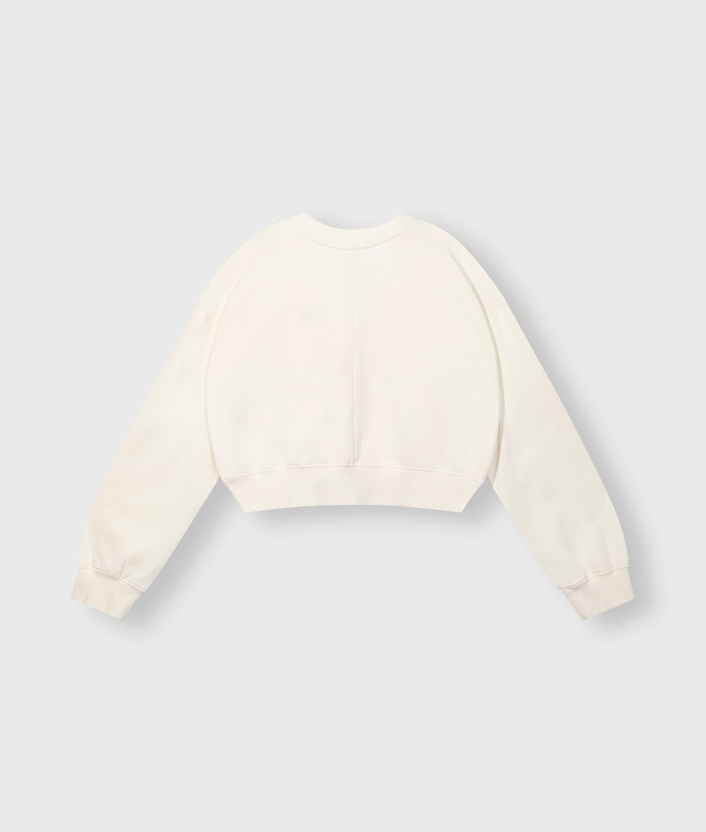 10 DAYS CROPPED SWEATER