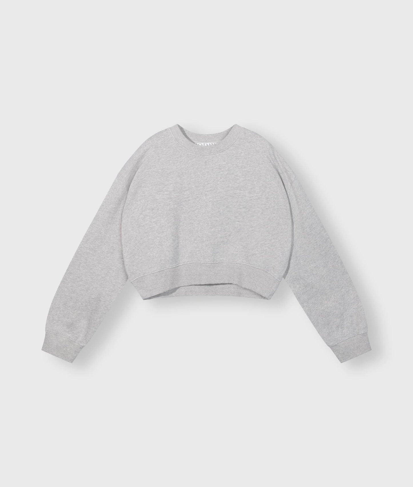 10 DAYS CROPPED SWEATER