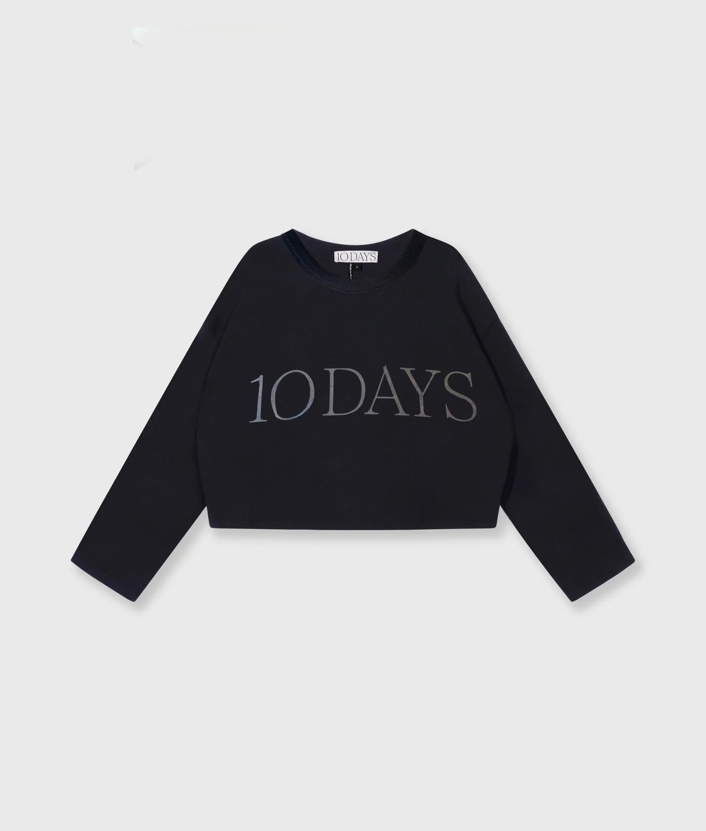 10 DAYS SHORT 10DAYS SWEATER