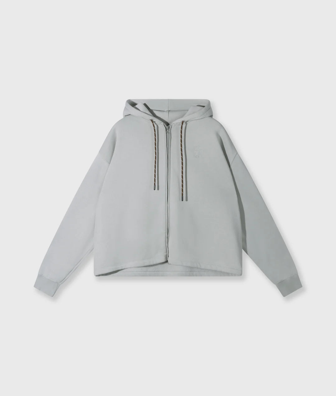 10 DAYS STATEMENT ZIP HOODIE