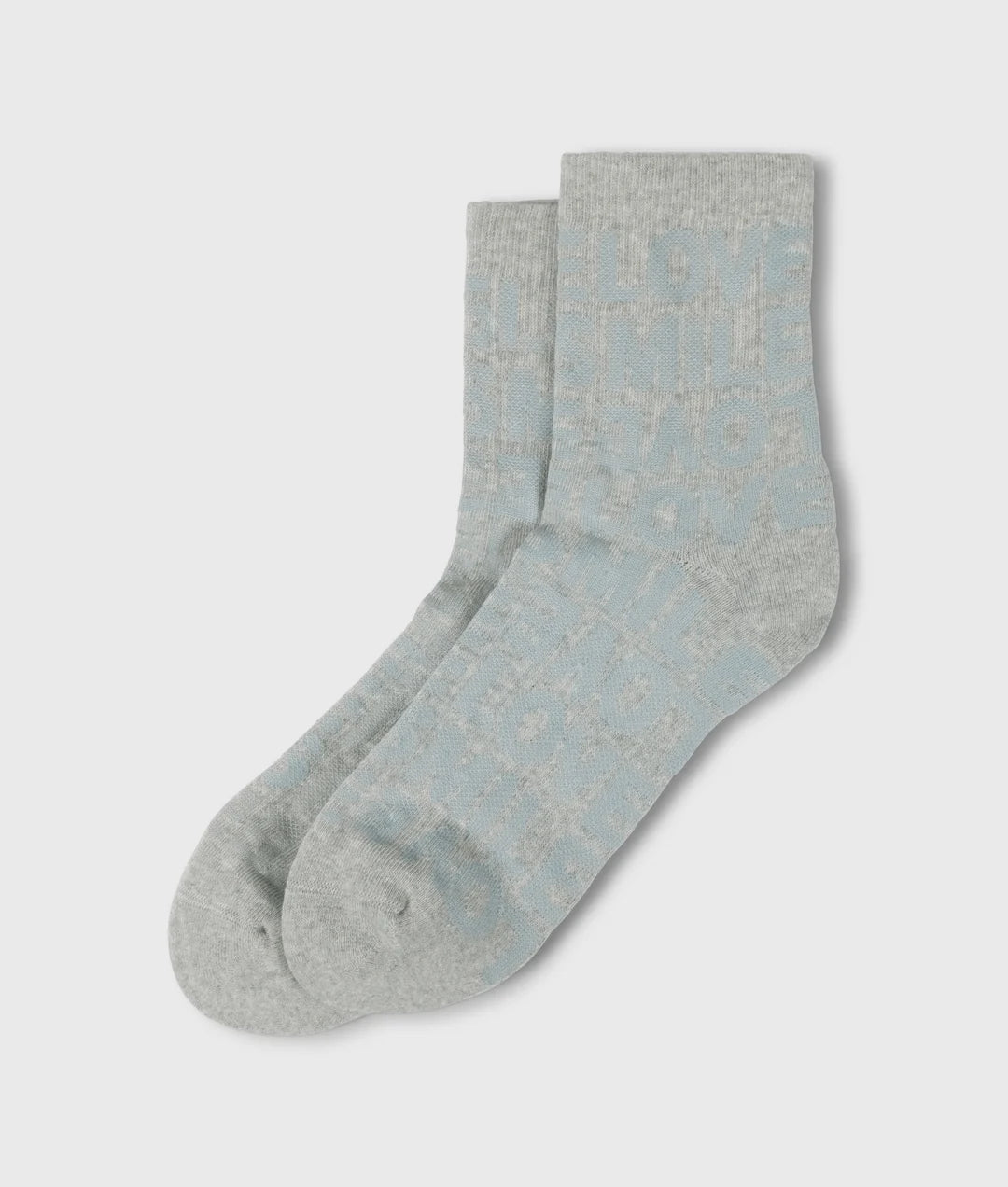 10 DAYS SOCKS ALL-OVER SMILE LOVE