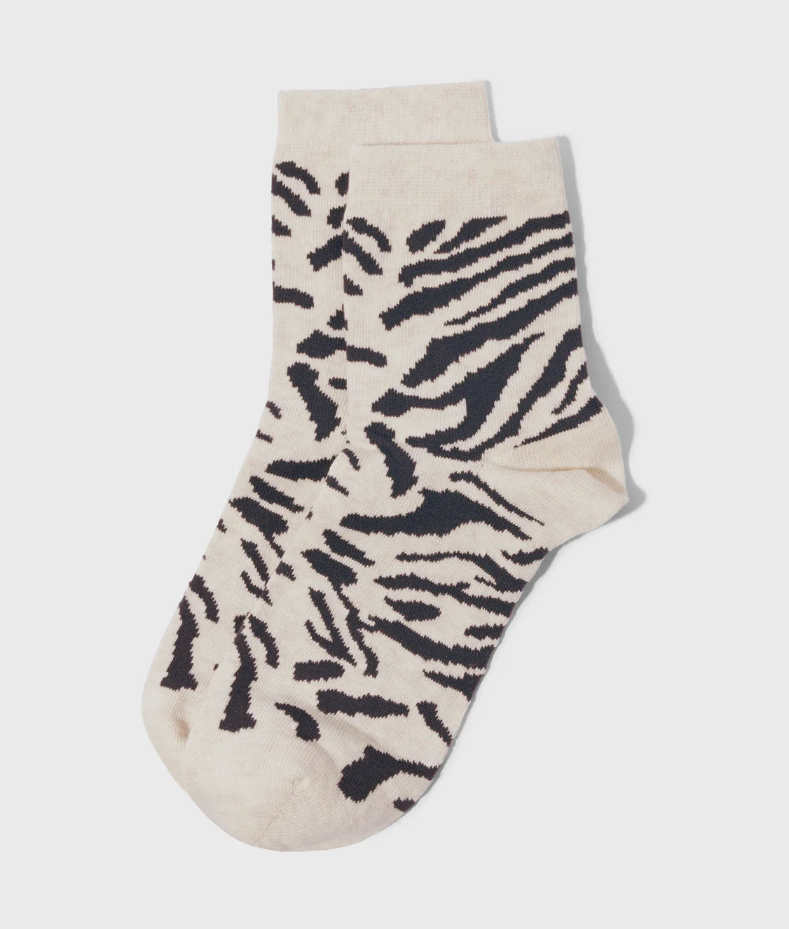 10 DAYS SOCKS ZEBRA