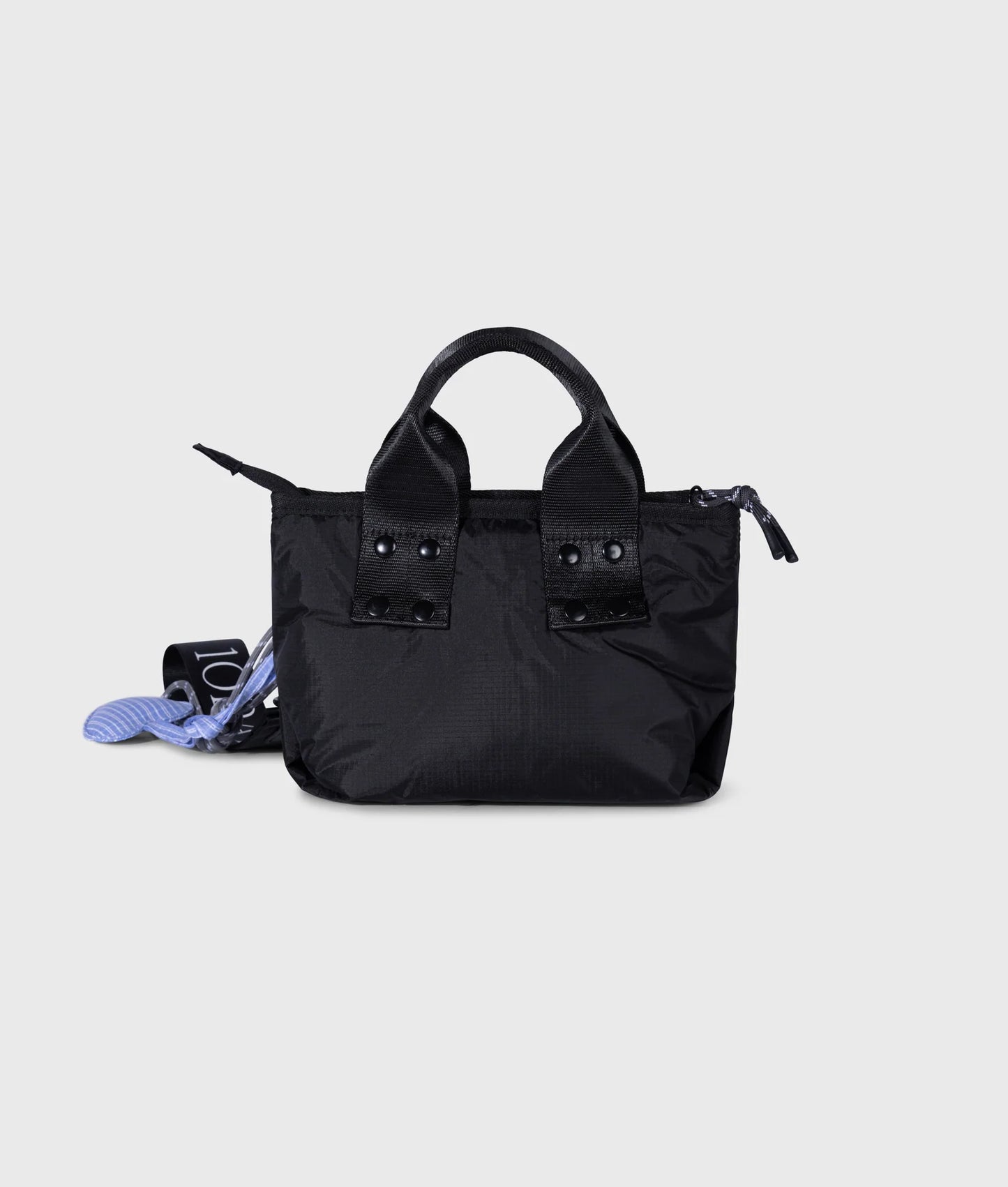 10 DAYS SMALL PADDED SHOPPER