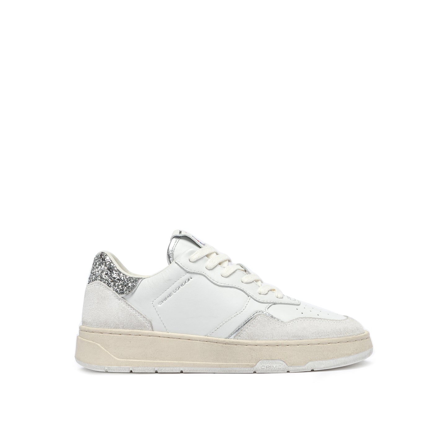 CRIME LONDON DAMEN TIMELESS SILVER SHINE
