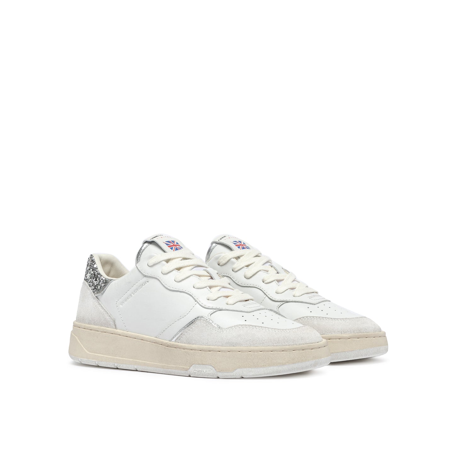 CRIME LONDON DAMEN TIMELESS SILVER SHINE