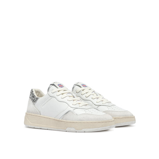 CRIME LONDON DAMEN TIMELESS SILVER SHINE