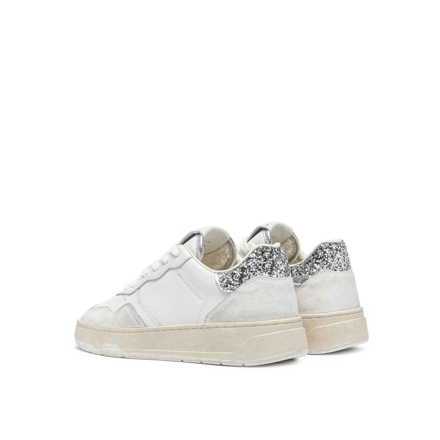 CRIME LONDON DAMEN TIMELESS SILVER SHINE