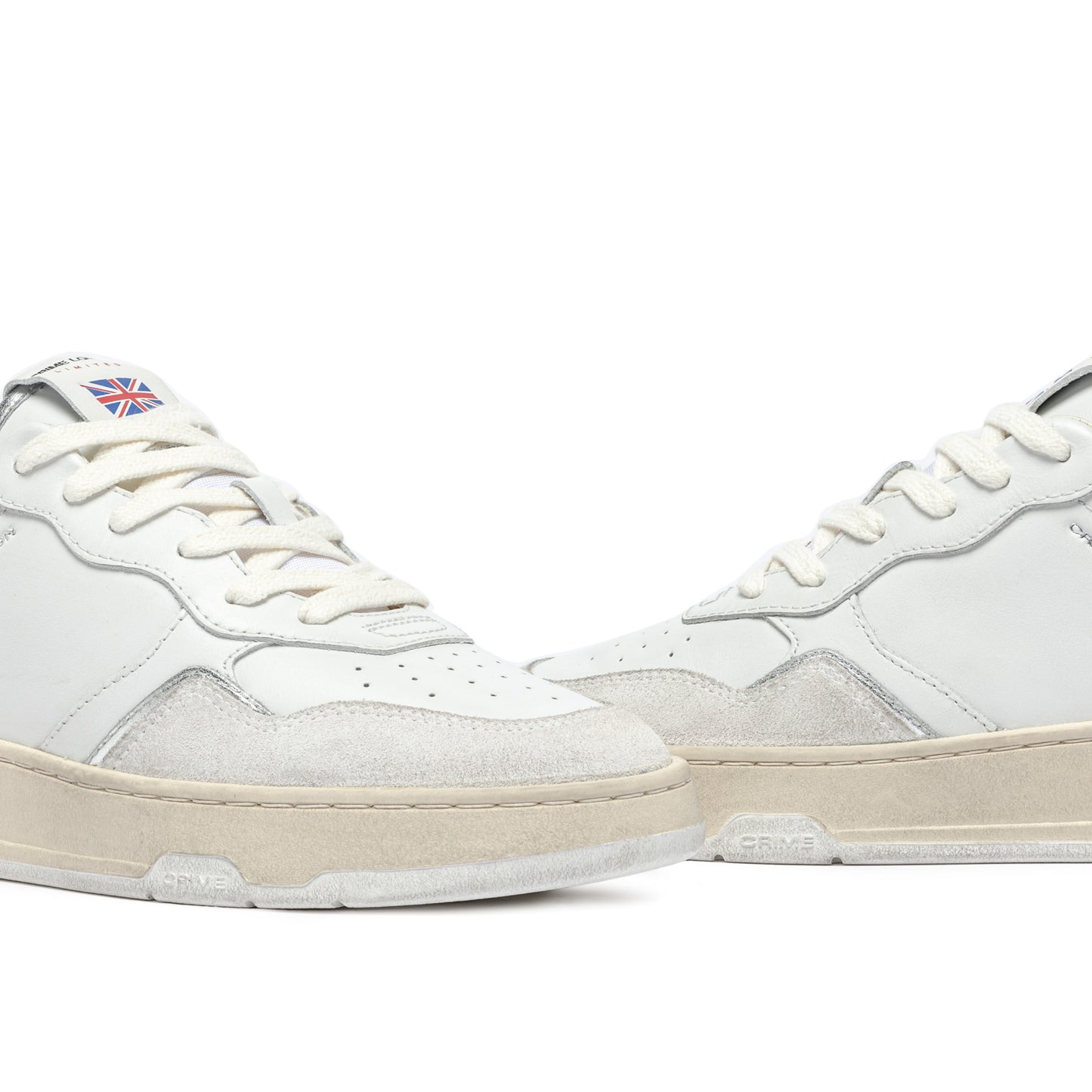 CRIME LONDON DAMEN TIMELESS SILVER SHINE