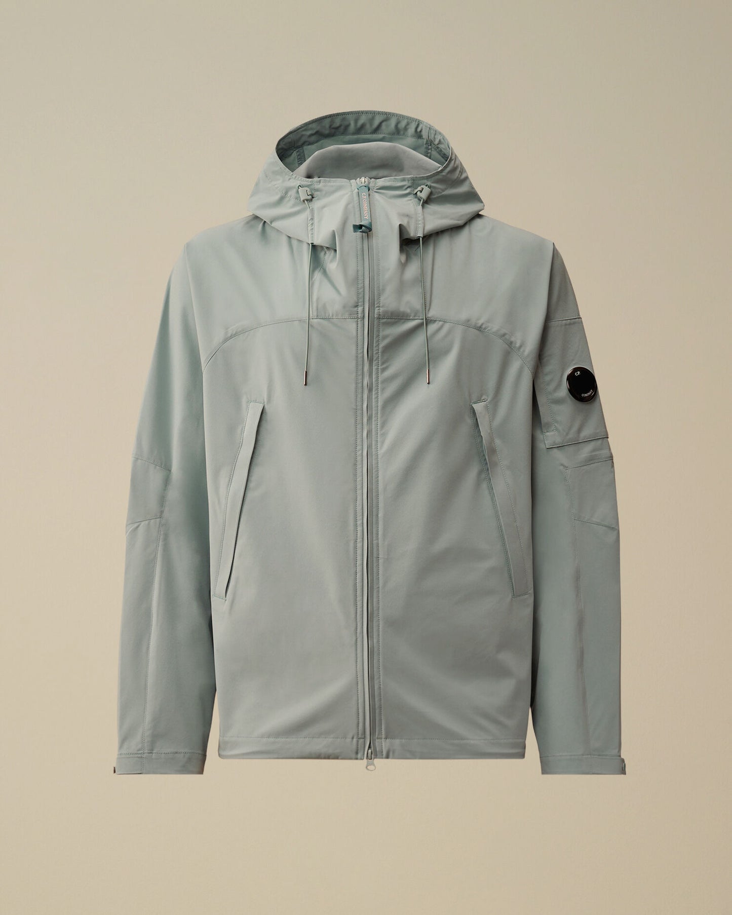 CP COMPANY PRO-TEK HOODED LENS JACKET
