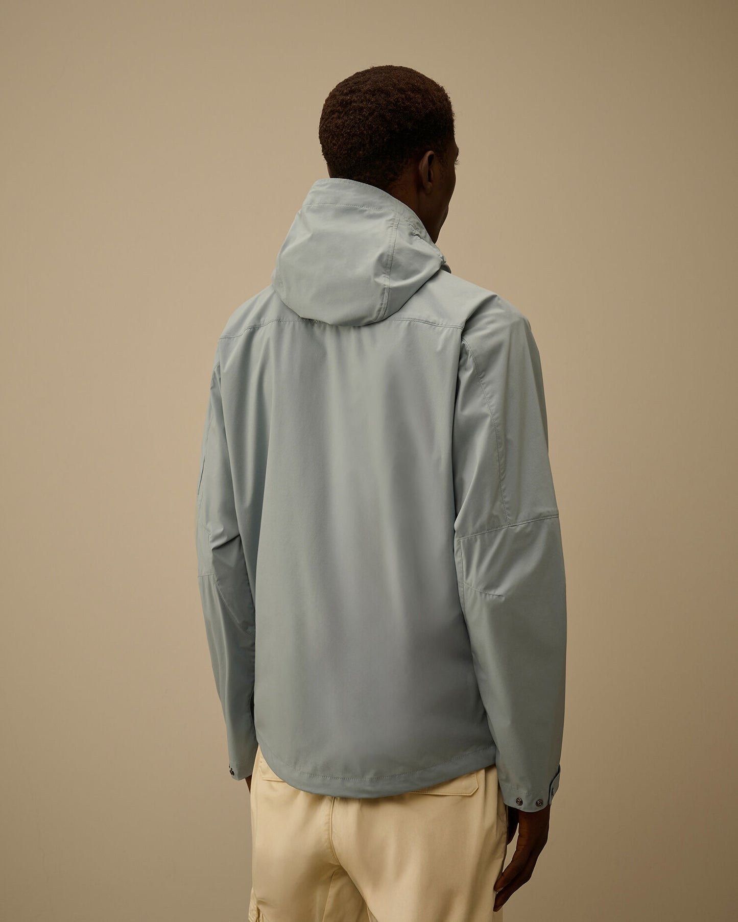 CP COMPANY PRO-TEK HOODED LENS JACKET