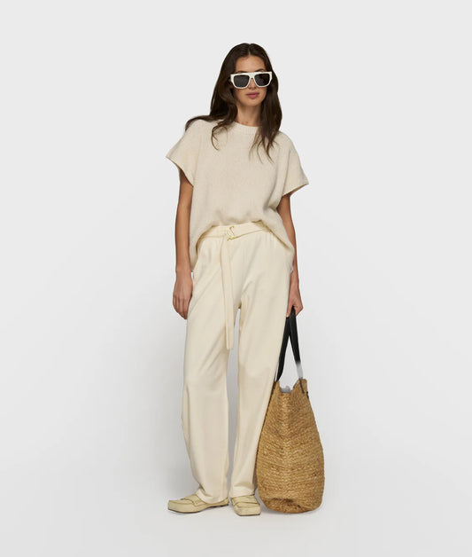 10 DAYS COTTON KNIT TOP