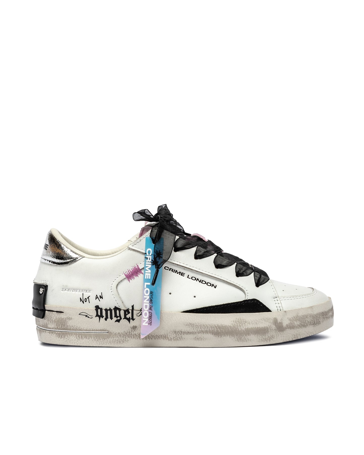 CRIME LONDON DAMEN SK8 DELUXE LOST ANGEL