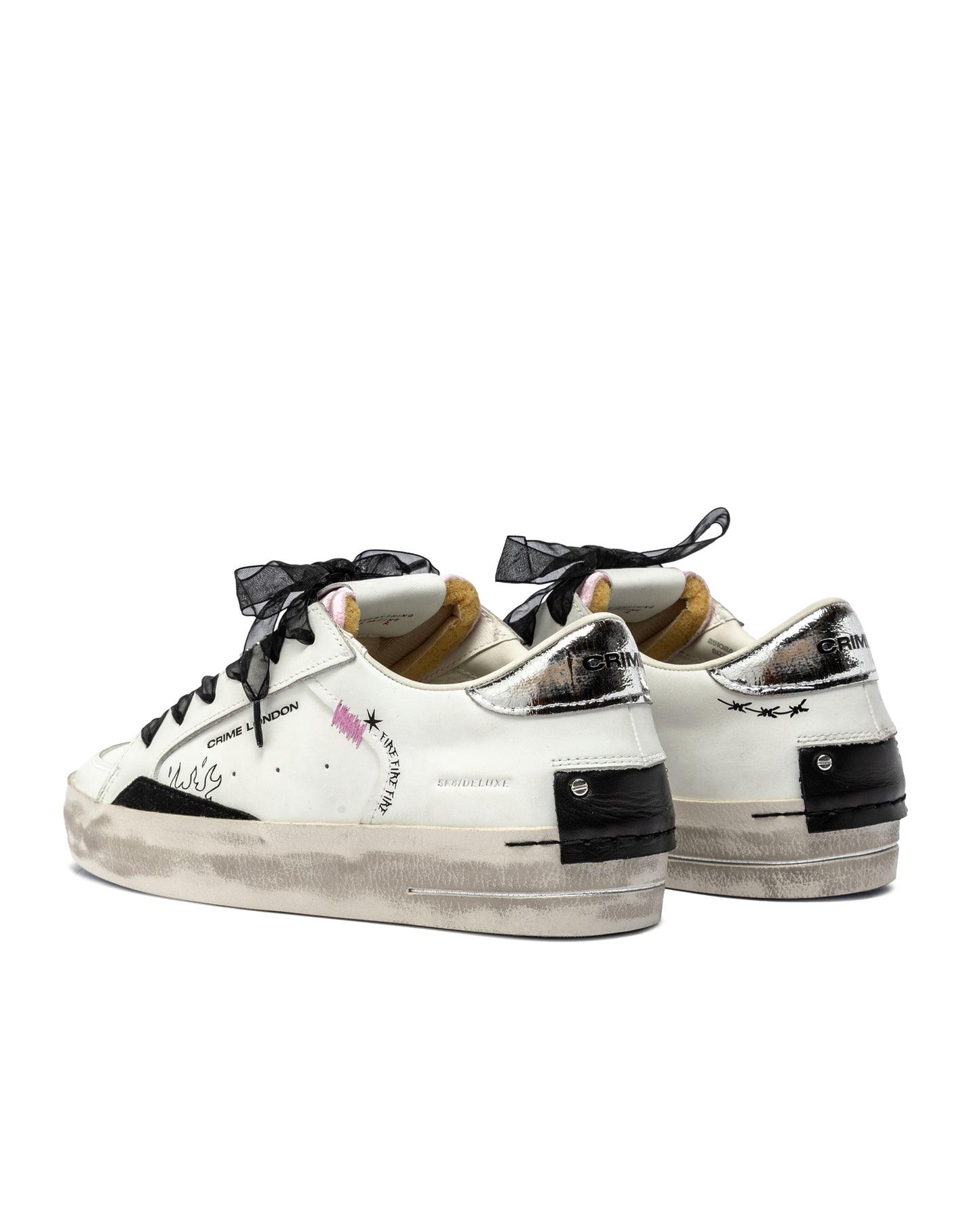 CRIME LONDON DAMEN SK8 DELUXE LOST ANGEL