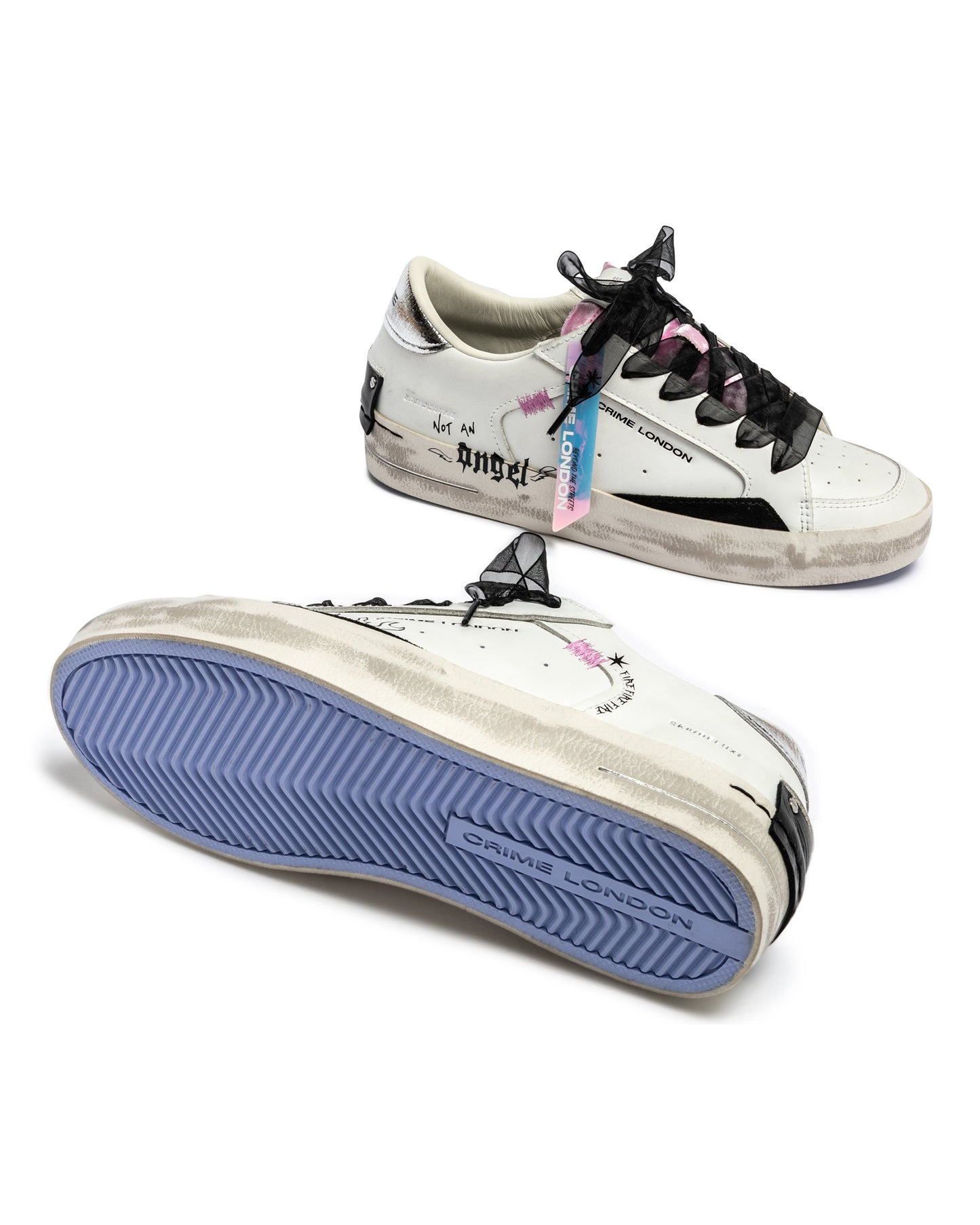CRIME LONDON DAMEN SK8 DELUXE LOST ANGEL